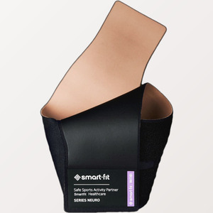 Soporte de muñeca para gimnasio SMARTHADA Neuro Wrist Brace, soporte de compresión tipo muñequera, talla única unisex, hecho en Corea. - Product Image 6