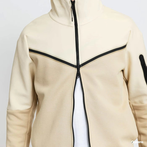 Conjunto Deportivo de Invierno Personalizado al por Mayor, Sudadera con Capucha y Pantalones para Hombre, Conjunto de 2 Piezas - Product Image 3