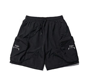 Wholesale Quick Dry Cargo Shorts Fishing Shorts Lightweight Outdoor Menswear Fast Delivery - Product Image 6