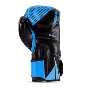 Gants de boxe en cuir personnalisés de haute qualité à fermeture universelle, nouveau design, séchage rapide, confortables, extensibles, excellent rapport qualité-prix - Product Image 4