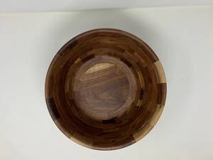 Cuencos Modernos Hechos a Mano de Madera Natural de Alta Demanda para Frutas, Aperitivos, Exhibiciones en Fiestas y Regalos Empresariales - Product Image 3
