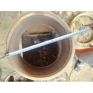 วงแหวนกลองเบสไม้คุณภาพสูง วงแหวนกลองเครื่องดนตรีจิตวิญญาณ วงแหวนกลองไม้สำหรับโบดราน วงแหวนกลองสำหรับชาวชาแมน มีทุกขนาดให้เลือก - Product Image 5