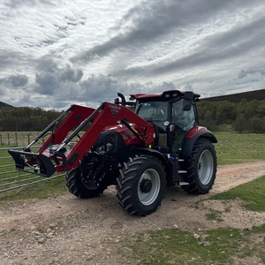 Case IH 4WD Tractor Powerful Used Agricultural <b>Machine</b> Built <b>For</b> Strong Field Work With High Efficiency And Durable Engine Syste - Product Image 6