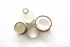 LECHE DE COCO ENLATADA DE MARCA OEM CON 13%-15% DE CONTENIDO DE GRASA, ENVASE ECOLÓGICO - Product Image 5