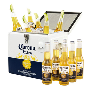 Cerveza Corona para distribución al por mayor, refrescante bebida mexicana tipo lager para supermercados internacionales y cadenas minoristas - Product Image 6