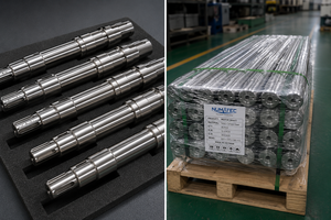 Piezas Mecanizadas CNC de Alta Precisión S45C |   Servicio de Torneado y Fresado OEM/ODM |   Fabricante de Vietnam - Product Image 2