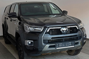 โตโยต้า ไฮลักซ์ ปี 2022 มือสอง ขับเคลื่อน 4 ล้อ เครื่องยนต์ 2.8 ลิตร 4 สูบ 204 แรงม้า เชื้อเพลิงดีเซล เกียร์อัตโนมัติ พวงมาลัยขวา - Product Image 4