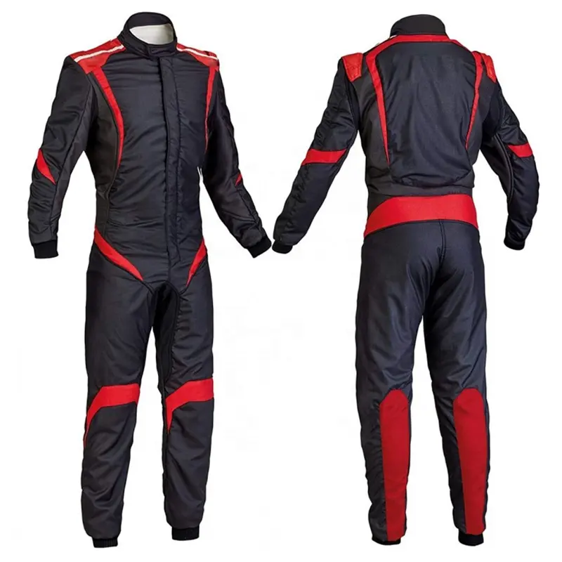 Traje de Kart para CIK-FIA, traje de carreras de Go Kart con estampado personalizado, nivel 2, aprobado