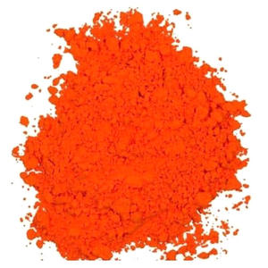 Pigmento Orgánico Naranja Rojo, Colorante Alimentario en Polvo Amarillo - Product Image 2