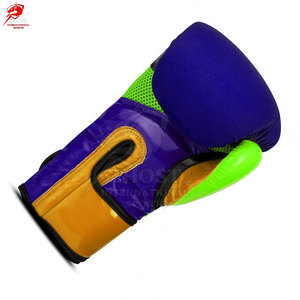 Wholesale Price Durable Boxing Gloves For Boxing Gyms Club <b>Matches</b> Reliable Wrist Support <b>Safety</b> Accessory - Product Image 4