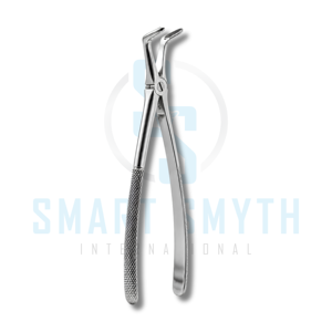 Pinzas Profesionales de Acero Inoxidable para Raíces Dentales - Product Image 3