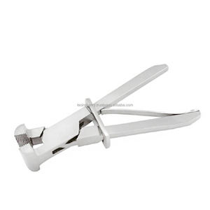 Pince à bijoux en acier inoxydable, pince à nez rond, outils de fabrication de bijoux - Product Image 5