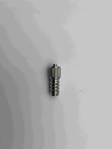 Aguja de Veress de Acero Inoxidable, Aguja de Veress Manual para Insuflación en Laparoscopia, Certificación CE, Reutilizable - Product Image 4