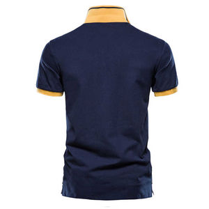 Polo pour homme de qualité supérieure, vêtements pour adultes, vente chaude, prix abordable, respirant, logo personnalisé/coton, polo pour homme - Product Image 6