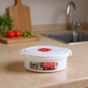 FIAMBRERA Recipiente para Almacenamiento de Alimentos de 1.5L - Product Image 2