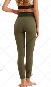 Seamless <b>Legging</b> Push up Mujer Tummy Control High Waisted Solid Color Yoga Pants Workout Yoga <b>Leggings</b> for Women <b>With</b> <b>Pockets</b> - Product Image 3