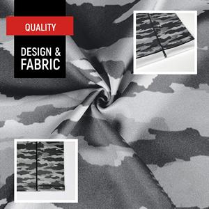 Cache-cou multifonctionnel en polyester à motif floral, anti-humidité, masque facial et couvre-chef, style décontracté, cagoule – Vente en gros - Product Image 5