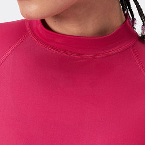 Rashguard 2026 Nouvelle Collection Rashguard pour Femme Créez Votre Propre Maillot de Bain Rashguard Respirant pour Femme - Product Image 4