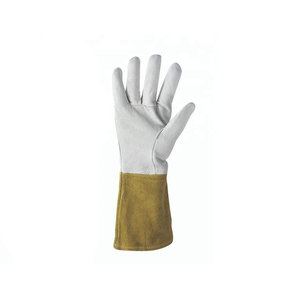 Safety Work Wear Welding <b>Gloves</b> Heavy Duty Industrial Welding <b>Gloves</b> High Manufacturers Welding <b>Gloves</b> - Product Image 6
