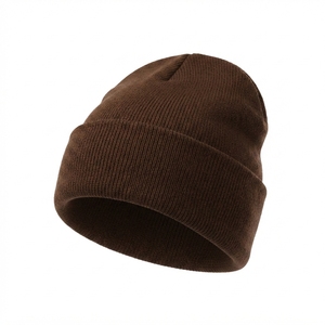 Charr Industries – Bonnets d'hiver en laine ajustables pour enfants et tout-petits, avec broderie de logo personnalisée, en acrylique tricoté - Product Image 2