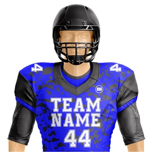 Fournisseur d'uniformes de football américain haut de gamme, fabricant de kits de football personnalisés, usine mondiale - Product Image 4