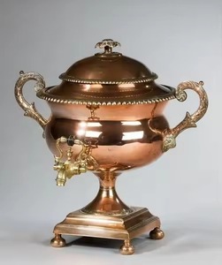 Recipiente para calentar comida de metal elegante y personalizable al por mayor, que agrega un toque profesional al servicio de catering en cada evento. - Product Image 1