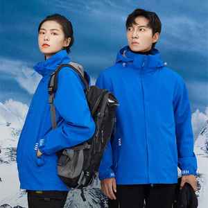 Chaqueta Soft Shell de Alta Calidad para Hombre, para Caza al Aire Libre en Invierno, Chaqueta Soft Shell con Logotipo Personalizado - Product Image 6