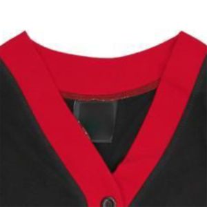 Custom Fraternity Sorority Kapa Alpha PSI <b>Cardigan</b> <b>Sweater</b> Thin Stylish Versatile Cotton <b>Sweater</b> Chenille Embroidery <b>Sweater</b> - Product Image 3