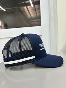 Gorras Trucker INJAE de 6 Paneles de Perfil Alto, Diseño Personalizado, Bordado de Alta Calidad, Malla Transpirable e Impermeable, Unisex - Product Image 2