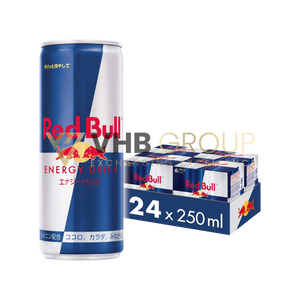 Boîte de 24 canettes de Red Bull Energy Drink 250 ml - Vente en gros - Product Image 2