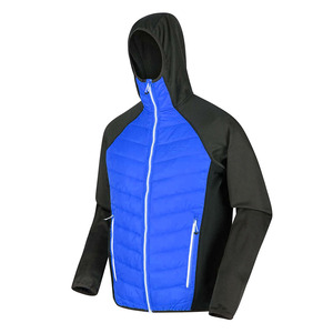 Chaquetas Acolchadas Impermeables para Hombre de Último Diseño y Alta Calidad, con Cuello Alto y Logotipo Frontal, Precio al por Mayor - Product Image 5