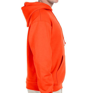 Sudaderas con Capucha de Forro Polar para Hombre, Corte Perfecto, Logotipo Personalizado en la Parte Delantera, Secado Rápido y Transpirable, Servicios OEM para Invierno - Product Image 4