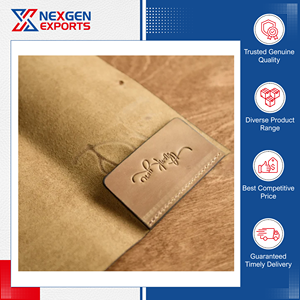 Carpeta de Menú de Cuero PU de Diseño Atractivo y Calidad Estándar, Personalizable, Duradera, de Lujo, la Más Vendida a Nivel Mundial - Product Image 6