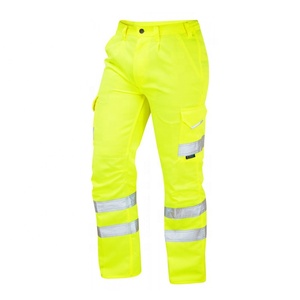 กางเกงคาร์โก้ผู้ชายคุณภาพสูง ไซส์ 10XL แบบปรับเปลี่ยนได้ ทรงหลวม สวมใส่สบาย ระบายอากาศดี เป็นมิตรกับสิ่งแวดล้อม ผลิตจากผ้าฝ้าย 100% - Product Image 3