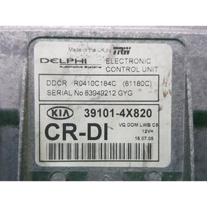 ECUs y Módulos de Computación Usados de Carnival 391014X820 - Product Image 4
