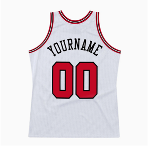 Camiseta de Baloncesto Moderna para Hombre, Bordada, Sublimada, Personalizable, Antibacteriana, de Secado Rápido, Tejido de Malla Transpirable, Uniforme - Product Image 3