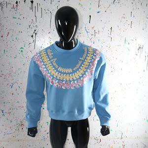 URBAN PRODUCTIONS Sweat-shirts d'hiver pour hommes 100% polaire à capuche décontracté uni respirant avec poche - Product Image 1