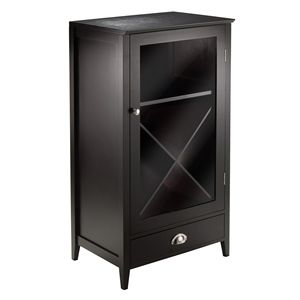 Gabinete de vino modular Bordeaux X Panel para sala de estar - Product Image 1