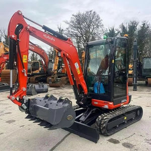 Compre Excavadoras Kubota U27-4 Nuevas y Usadas, Mini Tractor Kubota, Excavadora con Motor Hidráulico - Product Image 1
