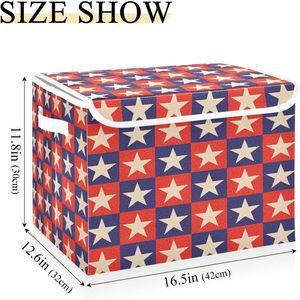 Contenitore di Stoccaggio in Plastica Trasparente da 4,5 Quarti con Coperchio, Contenitori Impilabili per Organizzazione di Casa, Garage, Dormitorio, Scuola, Scatole Decorative - Product Image 1