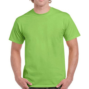 <b>Men's</b> Summer Casual <b>Short</b>-<b>Sleeved</b> Custom Printed T-Shirt Quick Dry Regular Fit New Fashionable Made of Cotton MADE by HI 2026 - Product Image 1