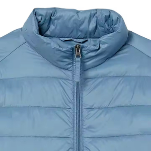 Top Quality Men's <b>Winter</b> Puffer Jacket <b>Thick</b> Print Zipper <b>Coats</b> in Black Blue Red Green-Plus Size Waterproof Cotton Filled - Product Image 4