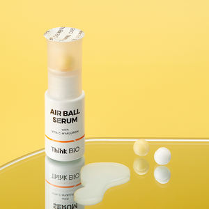 [Think Bio] SÉRUM AIRBALL avec Vitamine C et Acide Hyaluronique pour le Visage - Hydratant et Éclaircissant, Boost d'Éclat - Product Image 6
