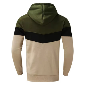 Survêtement de sport pour homme de haute qualité, vêtements de sport pour la gym, fournisseur OEM, survêtement de sport extensible pour homme - Product Image 4