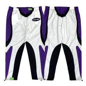 OEM Windbreaker Set Custom Logo Windbreaker <b>Tracksuit</b> Oversized Streetwear Windbreaker <b>Tracksuit</b> Color Block Nylon Jacket & Pant - Product Image 3
