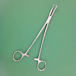Pinces chirurgicales pour maintenir les os, en acier inoxydable, manuelles, certifiées CE, qualité allemande, classe I ISO13485, par Dentavex - Product Image 1