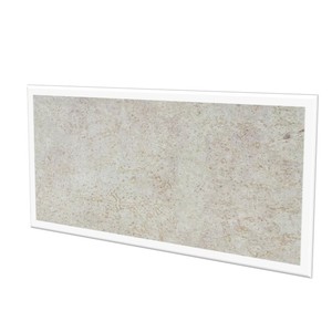 Atlantic White Flexible <b>Stone</b> Veneer Lightweight Waterproof Modern Marble Sheet for Kitchen Bathroom Staircase Wall Sheet - Product Image 2