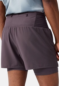 Shorts de sport professionnels double couche légers pour la course et l'entraînement – Fabricant premium, commandes en gros - Product Image 3