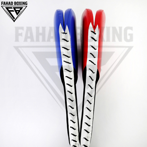 เป้าเตะอเนกประสงค์ แข็งแรง ทนทาน สำหรับผู้ใหญ่ ฝึกซ้อม ซ้อมต่อย ซานด้า ป้องกันการบาดเจ็บ ทำจาก PVC สำหรับฝึกซ้อมมวย - Product Image 2