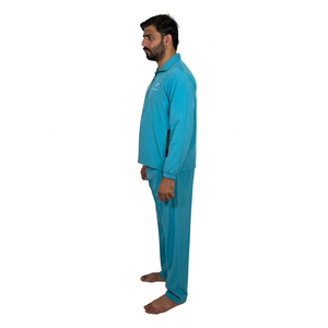 Conjunto Deportivo Informal para Hombre, Traje Deportivo, Combinación de Pantalón y Chaqueta Deportiva, Ropa Deportiva para Uso Diario - Product Image 6